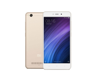 Xiaomi Redmi 4A 16GB Dual SIM LTE Gold - 347540 - zdjęcie 1